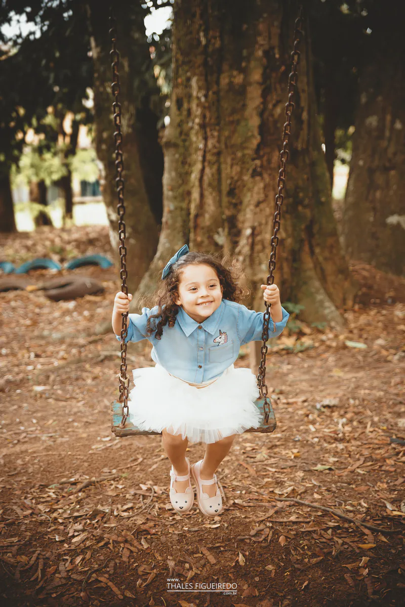 Ensaio Infantil Maite — foto 12