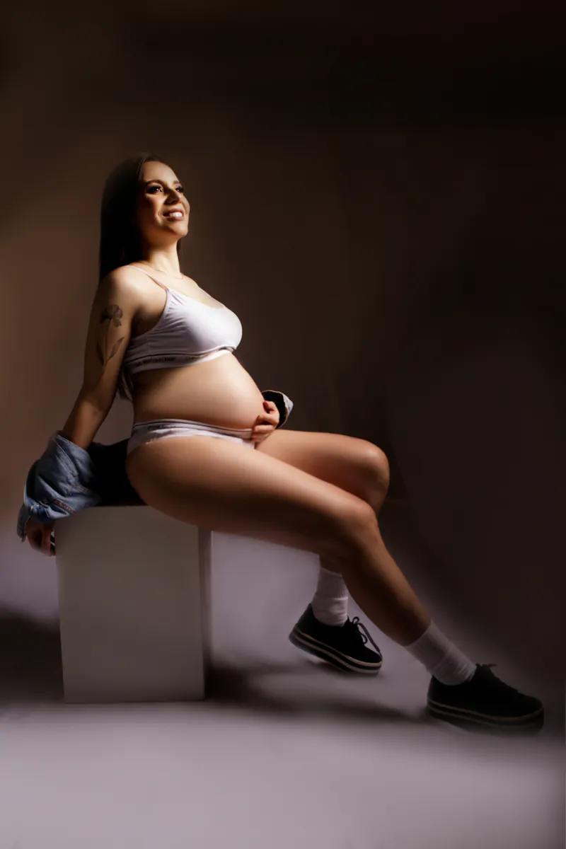 Ensaio Gestacional - Gabriela — foto 5