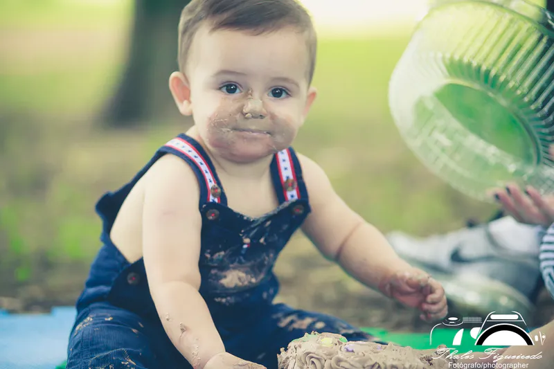 Ensaio Infantil Benicio — foto 28