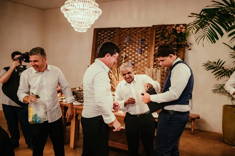 Casamento Rebeca e Elyeser — foto 27