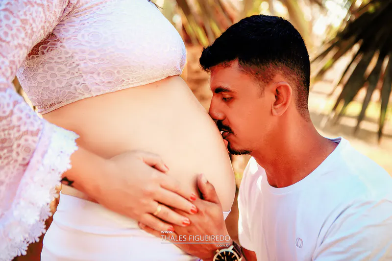 Ensaio Gestacional - Vanessa — foto 21