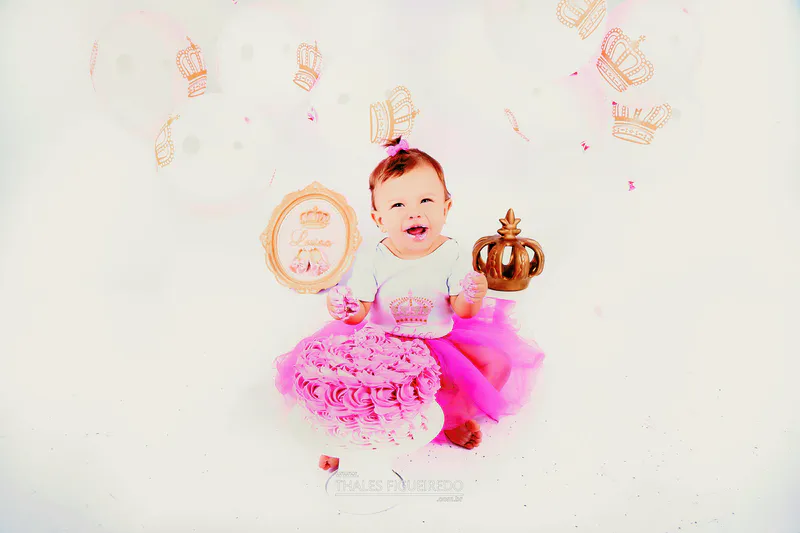 Ensaio Infantil - Luiza — foto 14