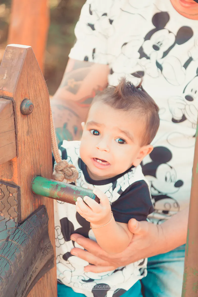 Ensaio Infantil Pedro — foto 12