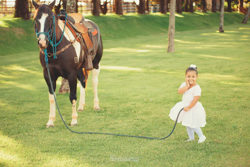 Ensaio Infantil Agatha — foto 10