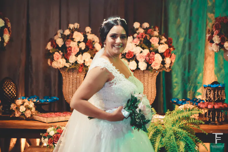 Casamento Bruna e Murilo