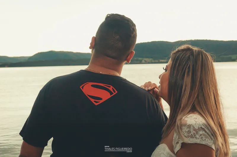 Pré Wedding Kamila e Rod — foto 26