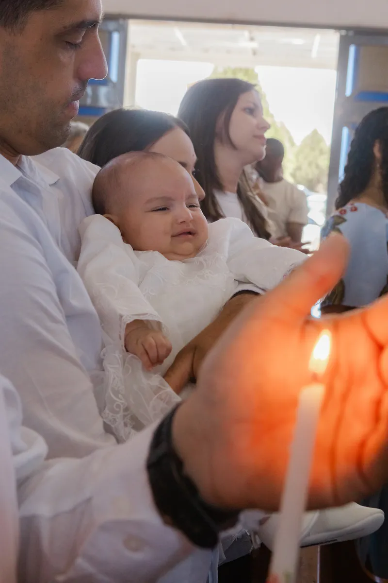 Batizado Livia — foto 45