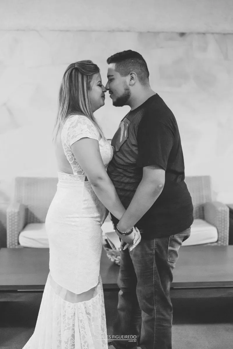 Pré Wedding Kamila e Rod — foto 10