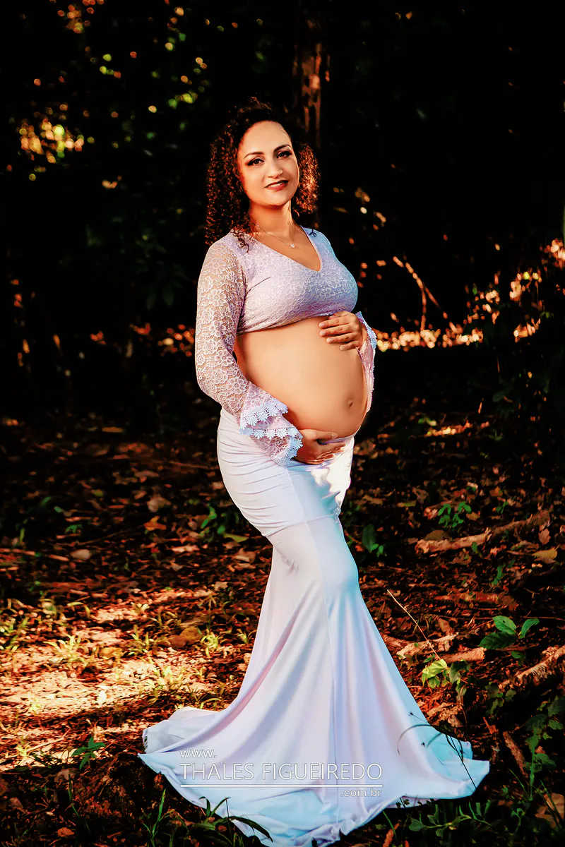 Ensaio Gestacional - Carol Peres — foto 1