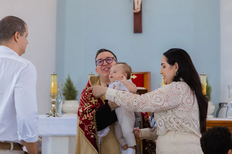 Batizado Matheus — foto 44