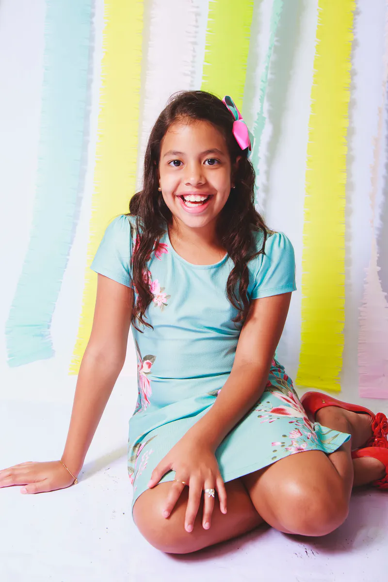 Ensaio Infantil Lavyniah — foto 4