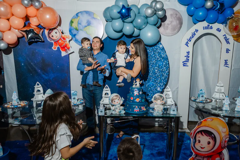 Aniversario 1 Ano Antonio — foto 50