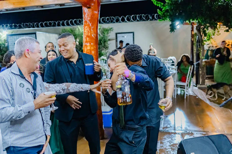 Casamento Francine e Fabio — foto 61