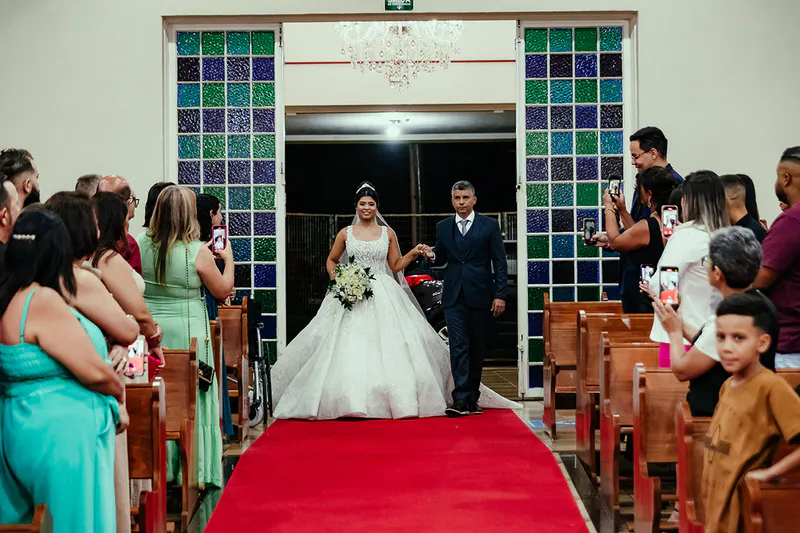 Casamento Dayane e Iury — foto 38