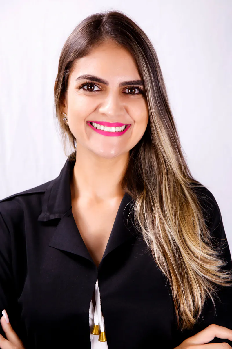 Retrato Corporativo - Fabiana Teixeira - Podóloga — foto 2