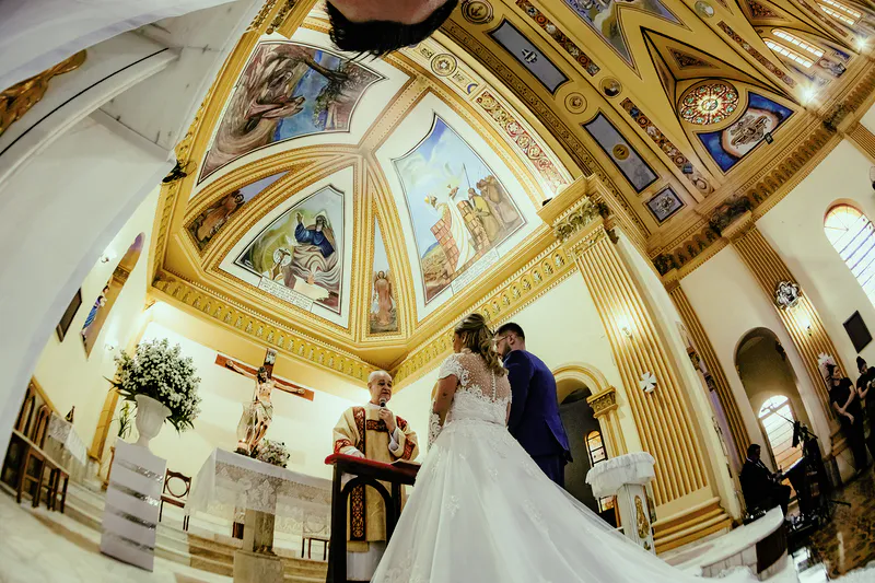 Casamento Tallita e Israel