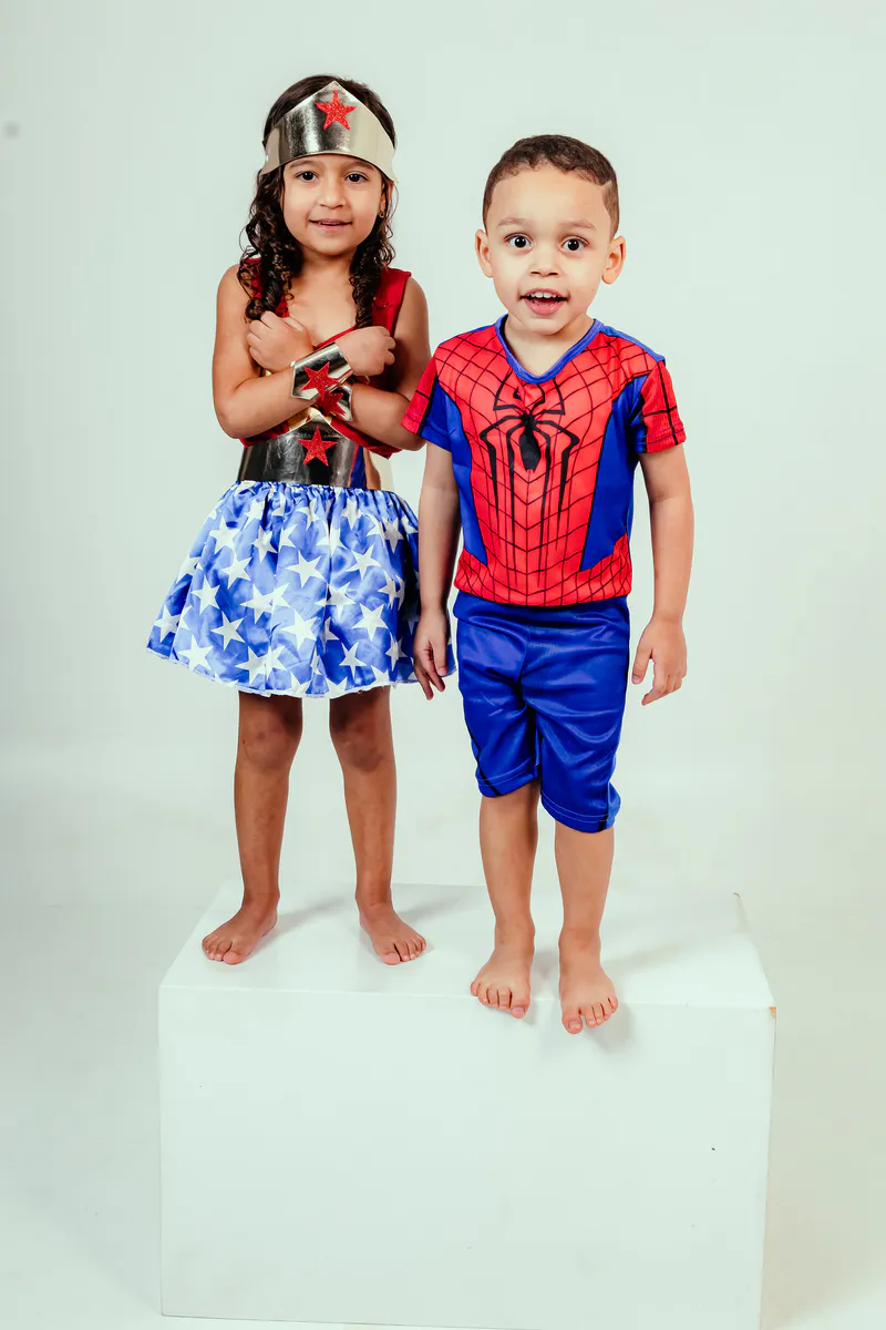 Ensaio Infantil Joao e Isa — foto 16