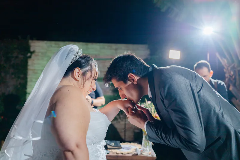 Casamento Rutyelle e Diego — foto 27
