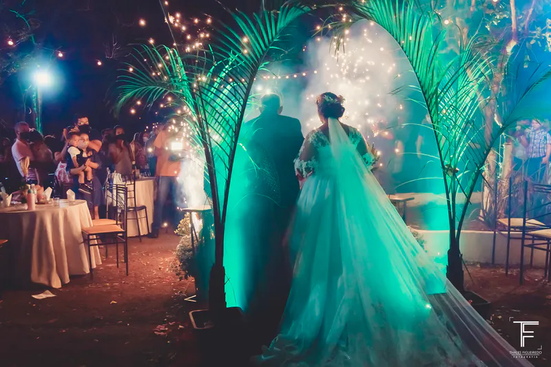 Casamento Maely e Matheus — foto 3
