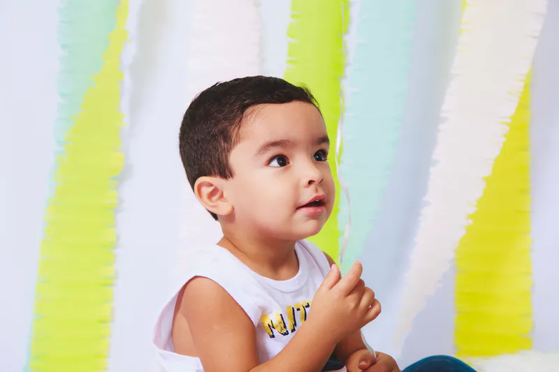 Ensaio Infantil Tayler e Bryan — foto 6