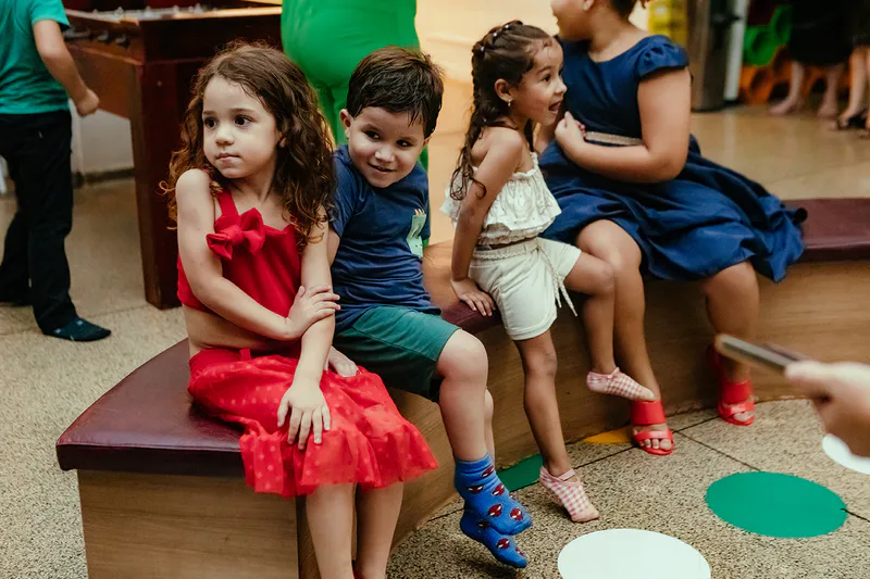 Aniversário Infantil Isabela - 4 Anos — foto 24