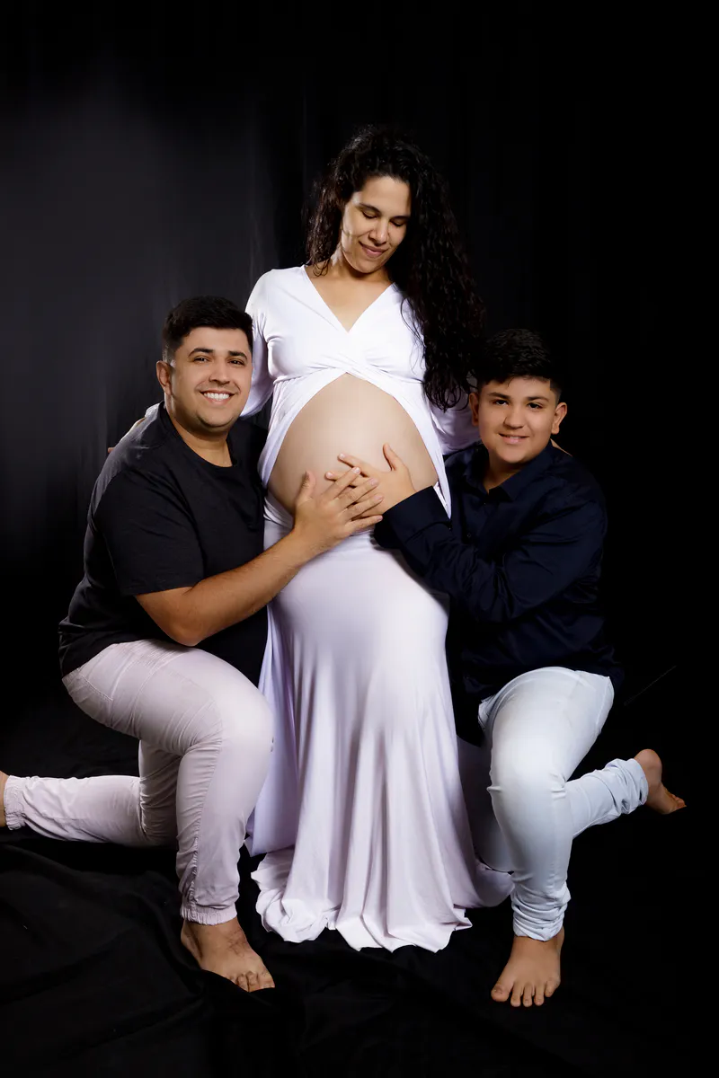 Ensaio Gestacional - Debora Morais — foto 6