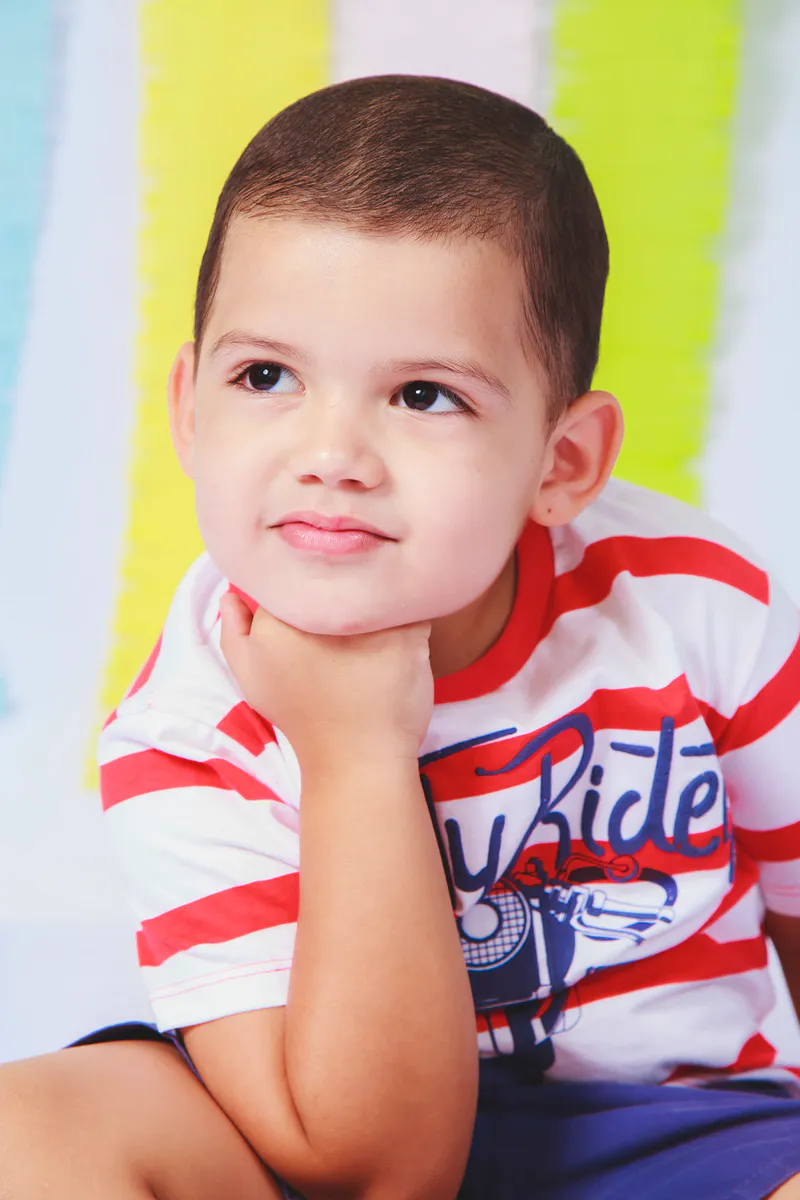 Ensaio Infantil João Gabriel — foto 8