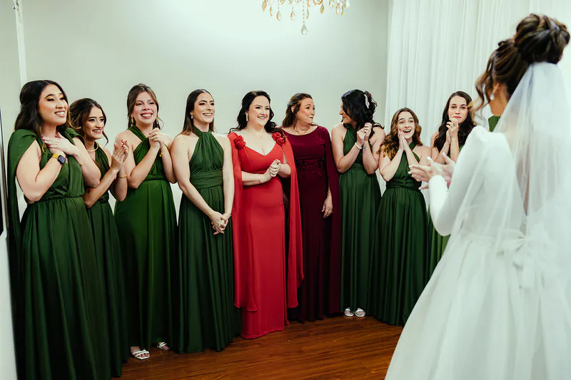 Casamento Rafaela e Rodrigo — foto 16