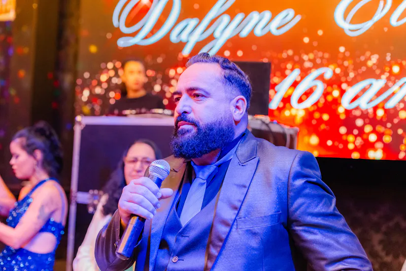 Aniversario Dafyne 15 Anos — foto 41