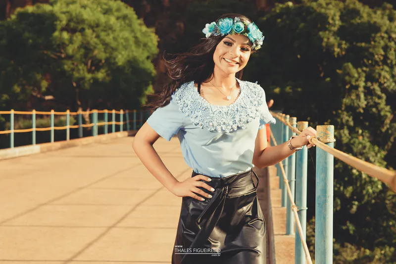 Ensaio Feminino Larissa — foto 9
