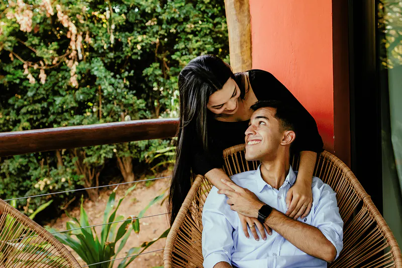 Pré Wedding Maria Eduarda e Liniker — foto 10