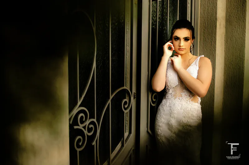 Editorial Noiva - Mari Delucca