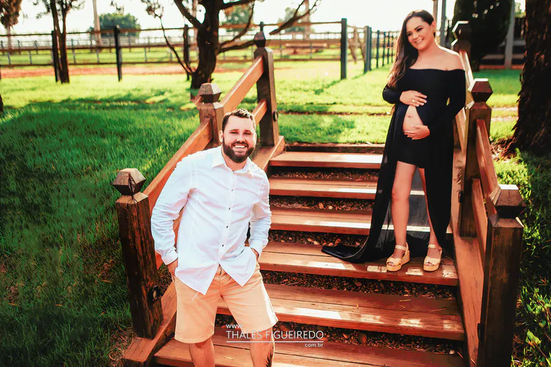 Ensaio Gestacional - Carol — foto 16