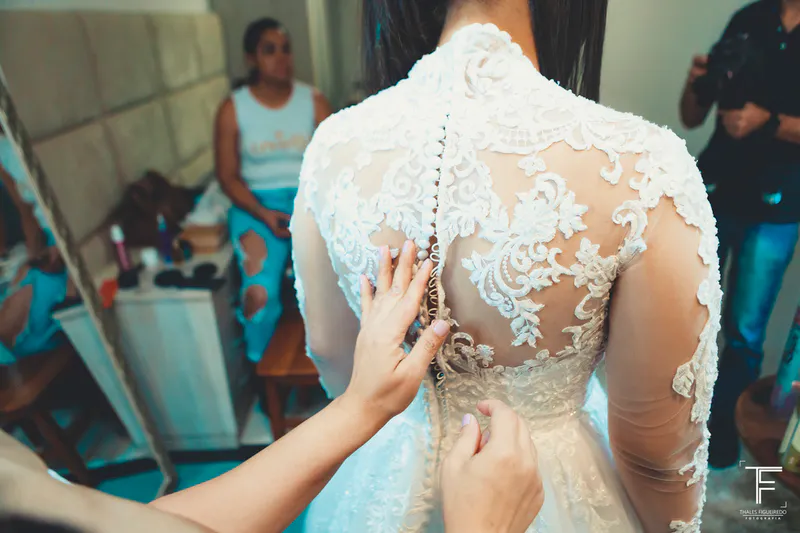 Casamento Gabriela e Heyder — foto 3