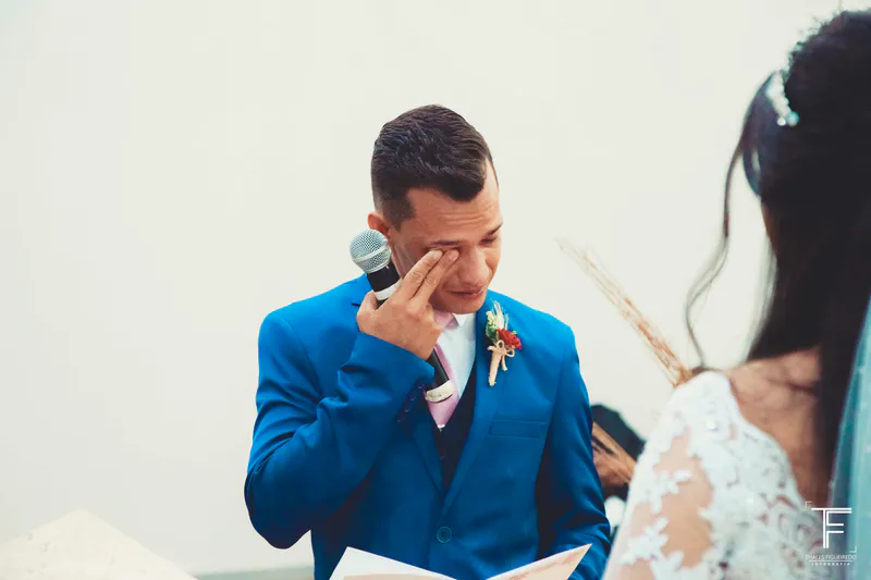 Casamento Francine e Gilberto — foto 9