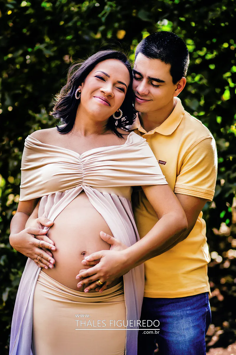 Ensaio Gestacional - Luciana — foto 5