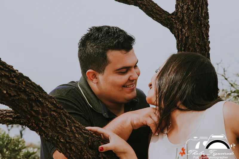 Ensaio Casal Sabrina e Rander — foto 26
