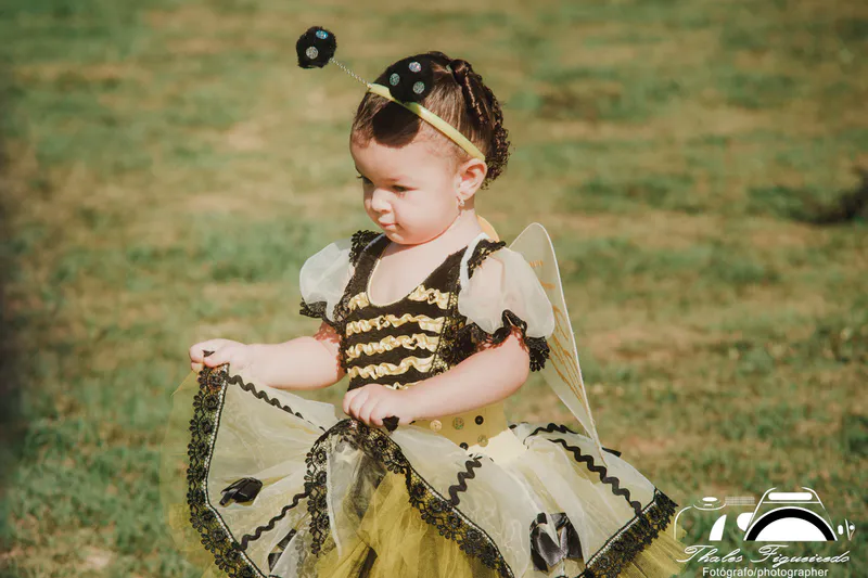 Ensaio Infantil Manu — foto 8