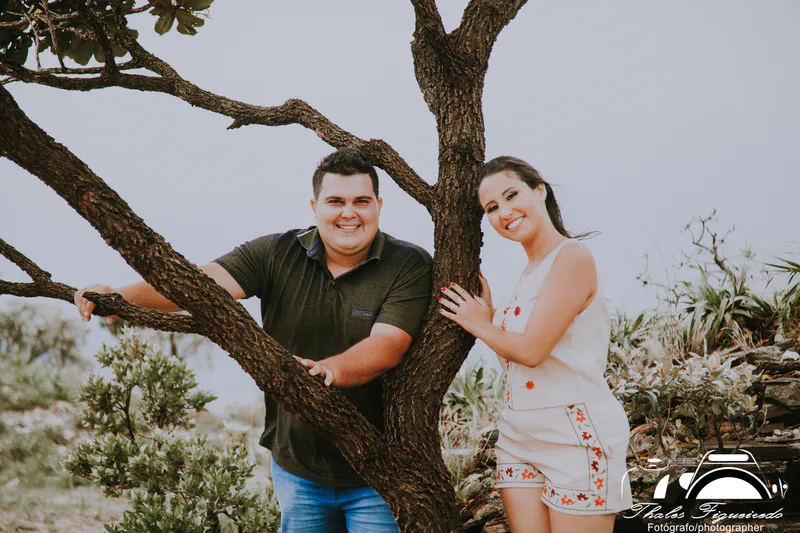 Ensaio Casal Sabrina e Rander — foto 25