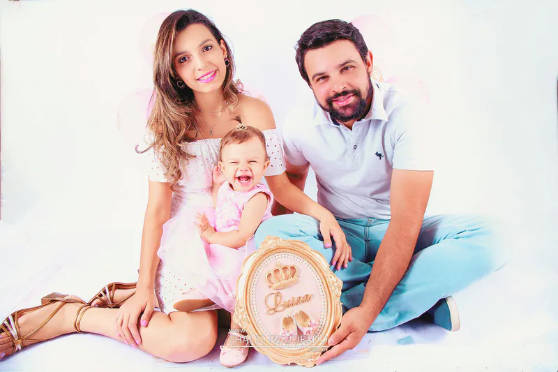 Ensaio Infantil - Luiza — foto 6