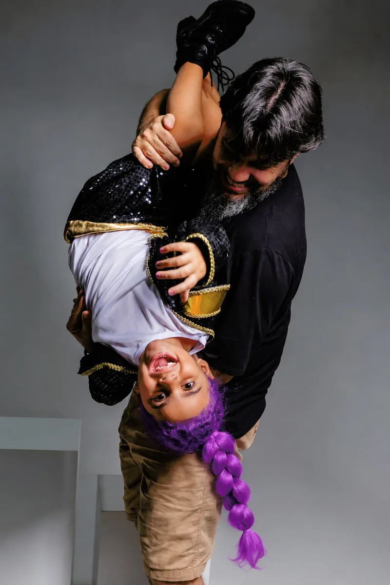 Ensaio Antonela 6 Anos — foto 6