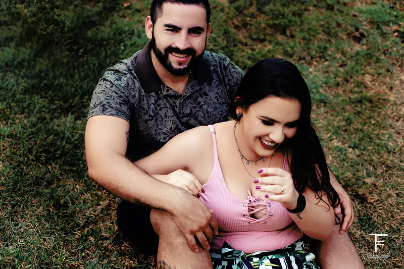 Ensaio Pré Wedding Mariana e Felipe — foto 5