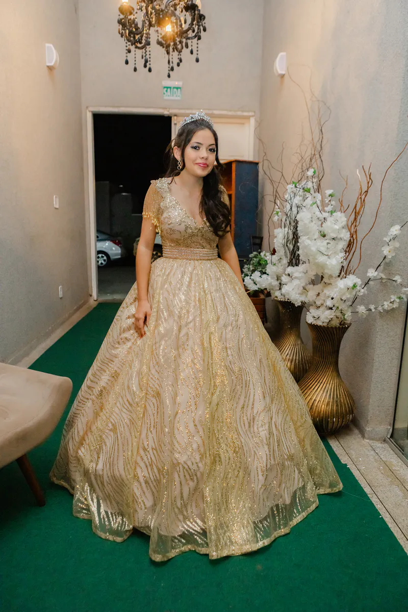 Aniversario Dafyne 15 Anos — foto 18