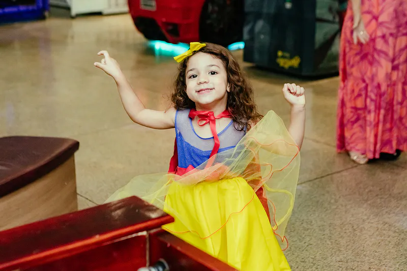 Aniversário Infantil Isabela - 4 Anos — foto 1