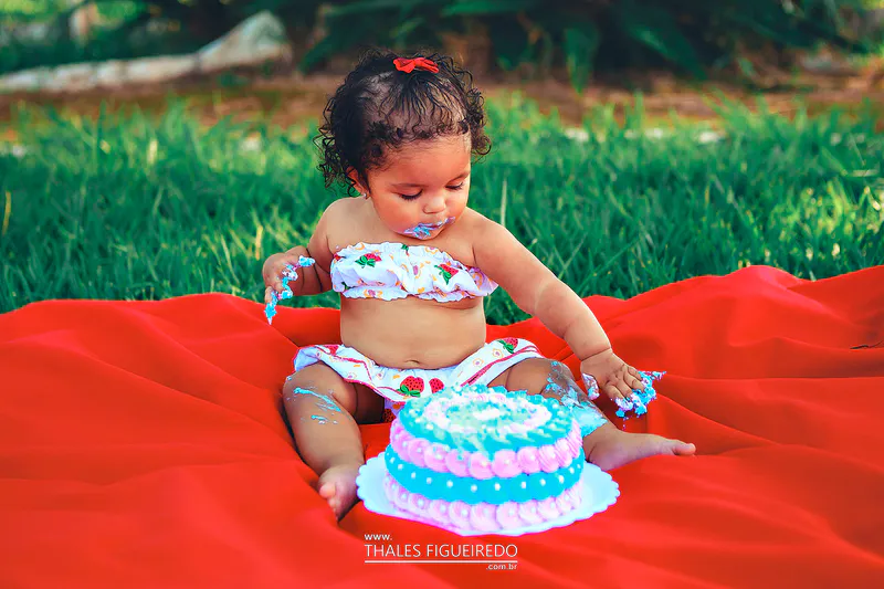 Ensaio 1º Ano Alana — foto 6