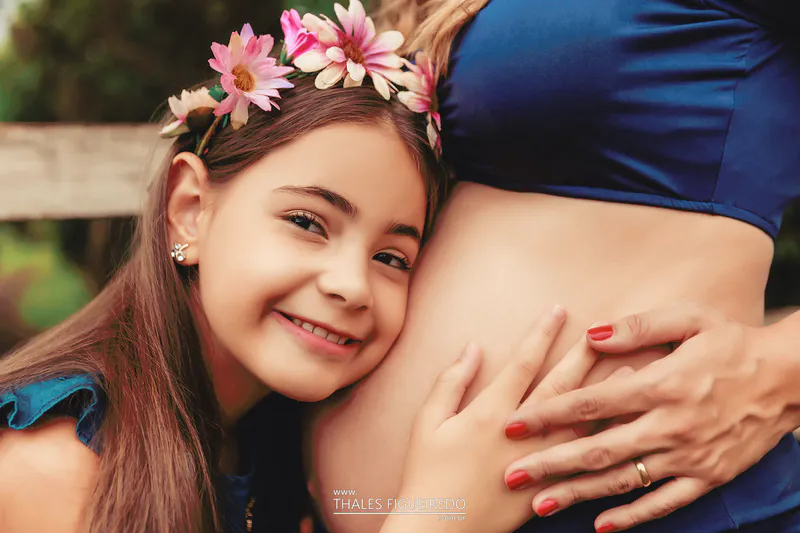 Ensaio Gestacional Juliana
