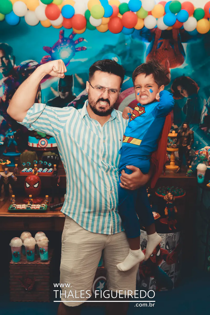 Aniversário Infantil - Benjamin — foto 12