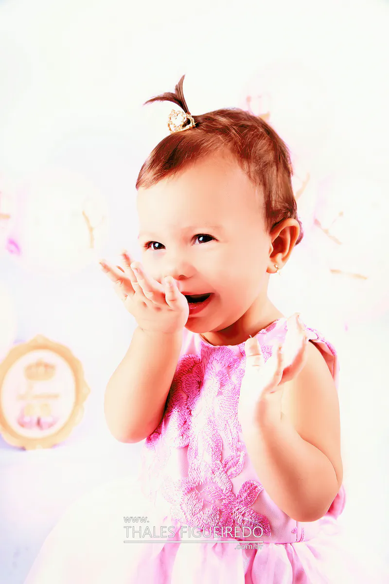 Ensaio Infantil - Luiza — foto 12