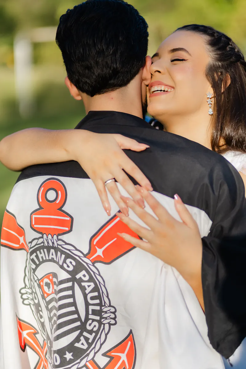 Ensaio Pré Wedding Maria Eduarda e André — foto 17