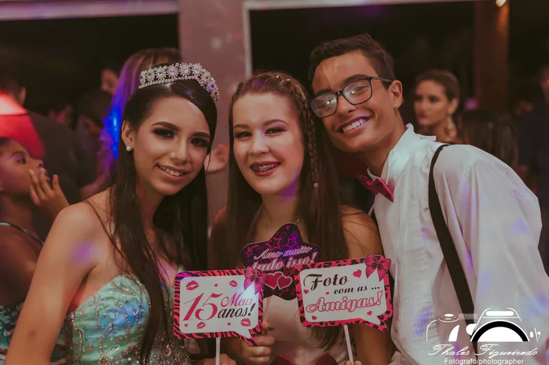 Aniversário 15 Anos Vitória — foto 7